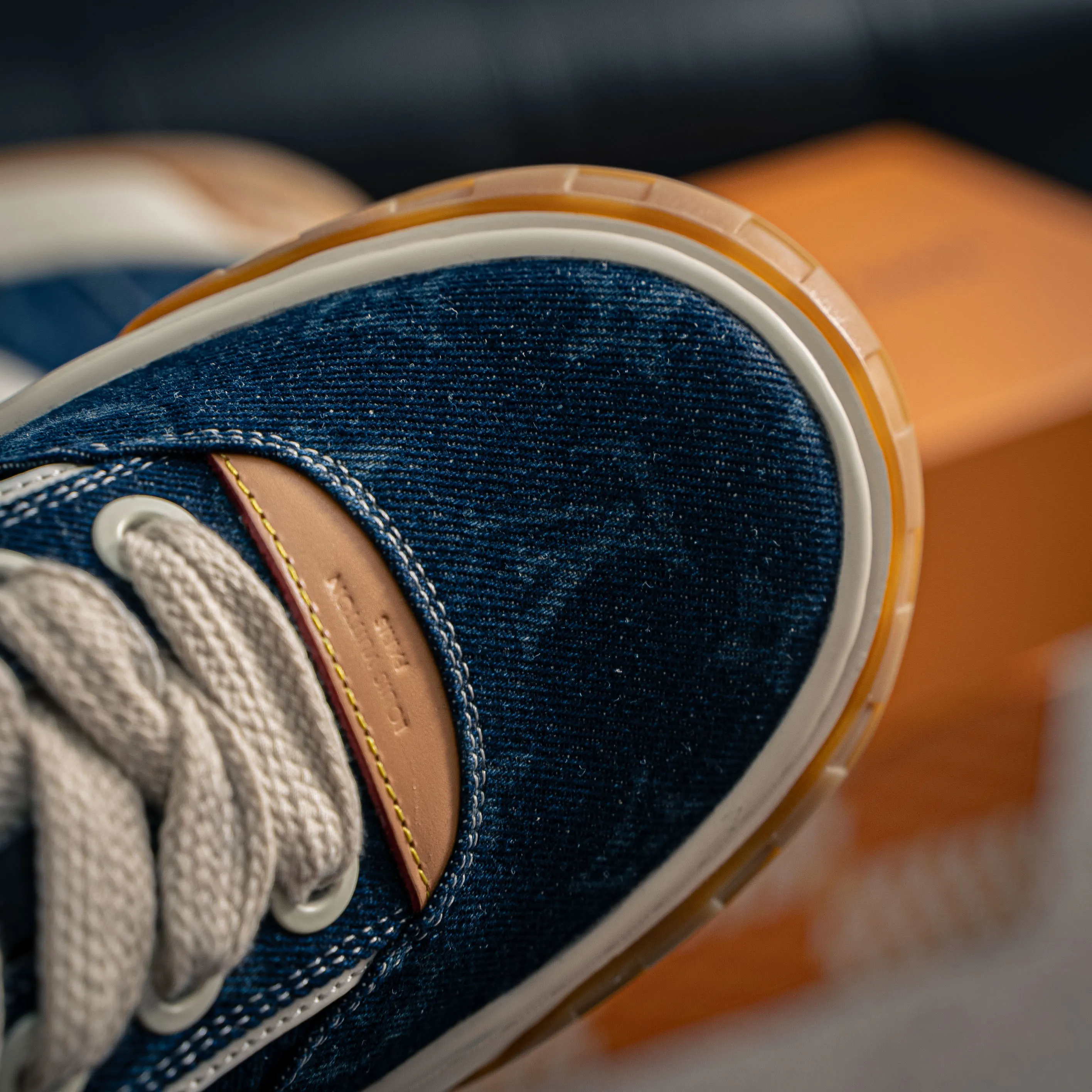 Premium -- LOUIS VUITTON Tilted Series｜2026 LV Tilted Low Sneakers Series Low-Top Retro Skate Shoes Men Shoes｜